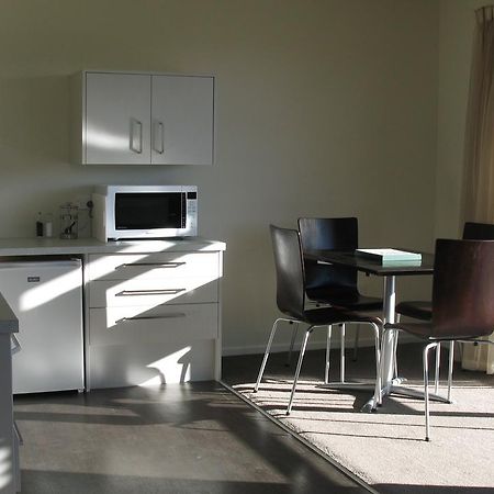 Pegasus Gateway Motels & Apartments Rangiora Eksteriør billede