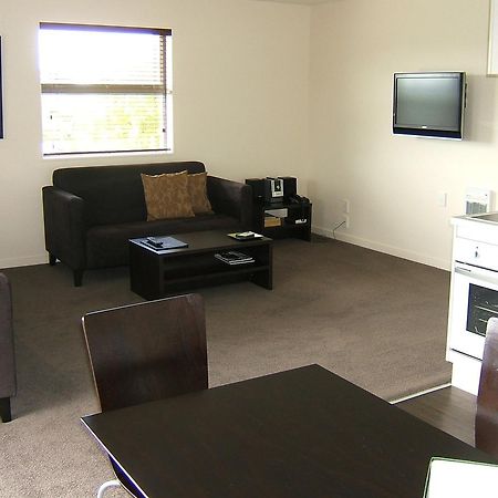 Pegasus Gateway Motels & Apartments Rangiora Eksteriør billede