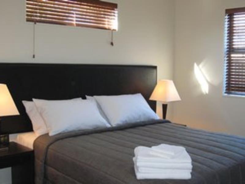Pegasus Gateway Motels & Apartments Rangiora Eksteriør billede