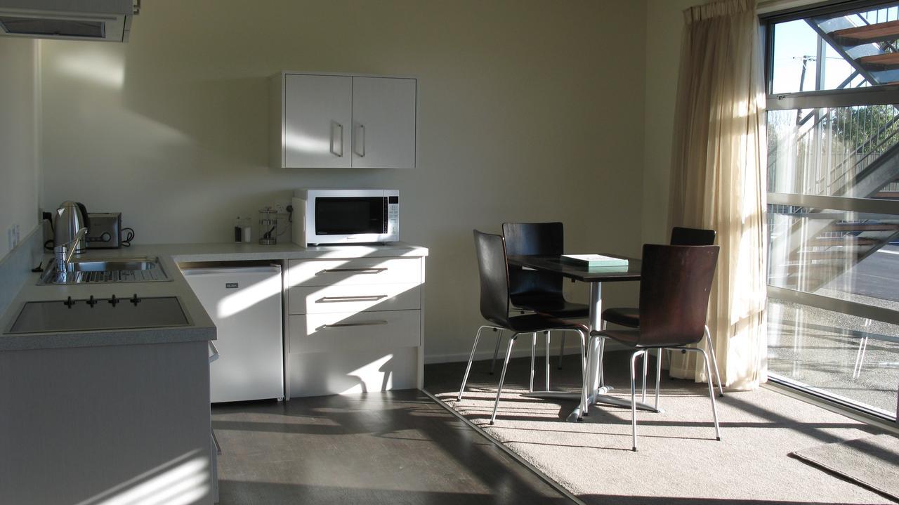 Pegasus Gateway Motels & Apartments Rangiora Eksteriør billede