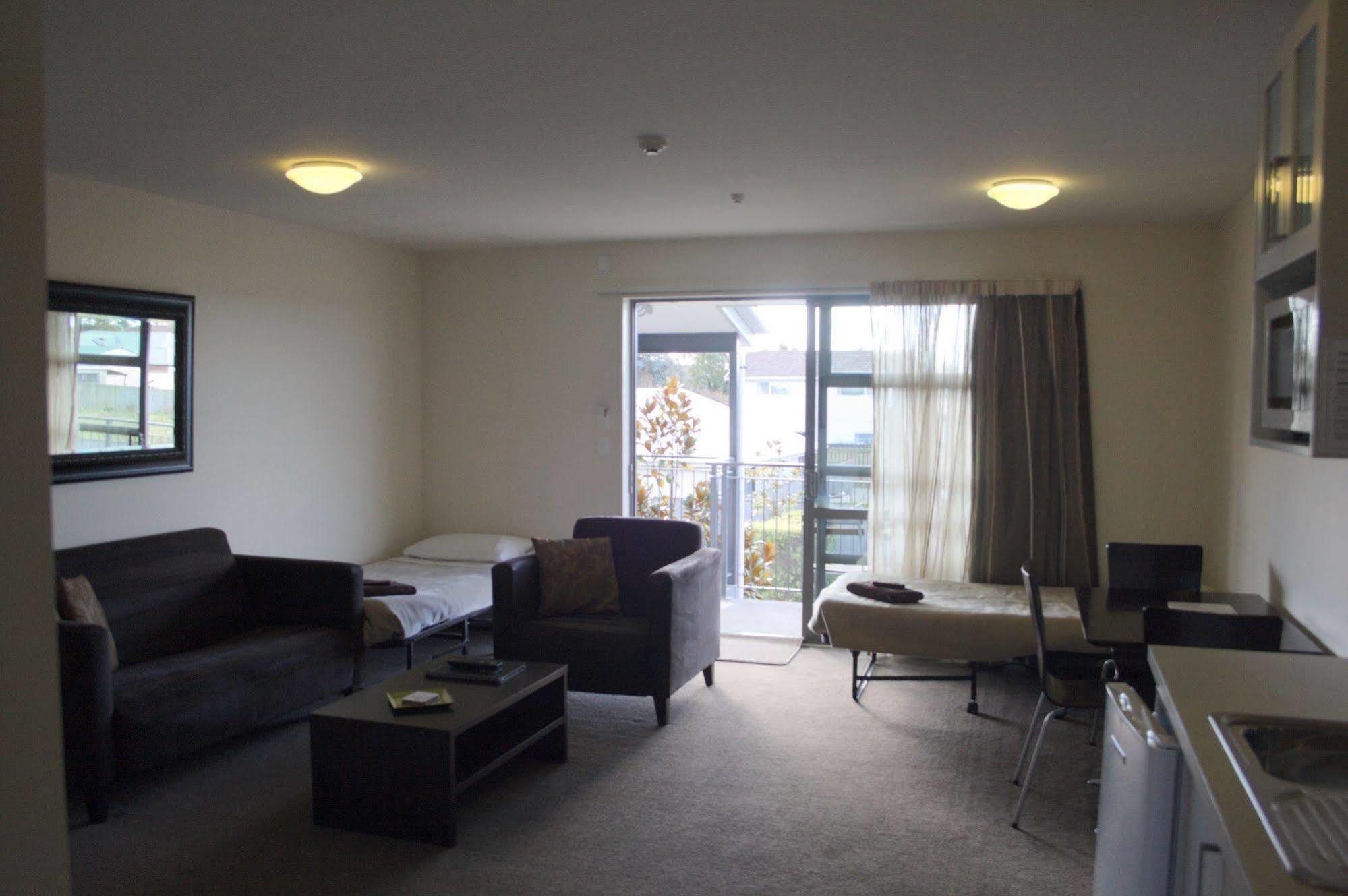 Pegasus Gateway Motels & Apartments Rangiora Eksteriør billede