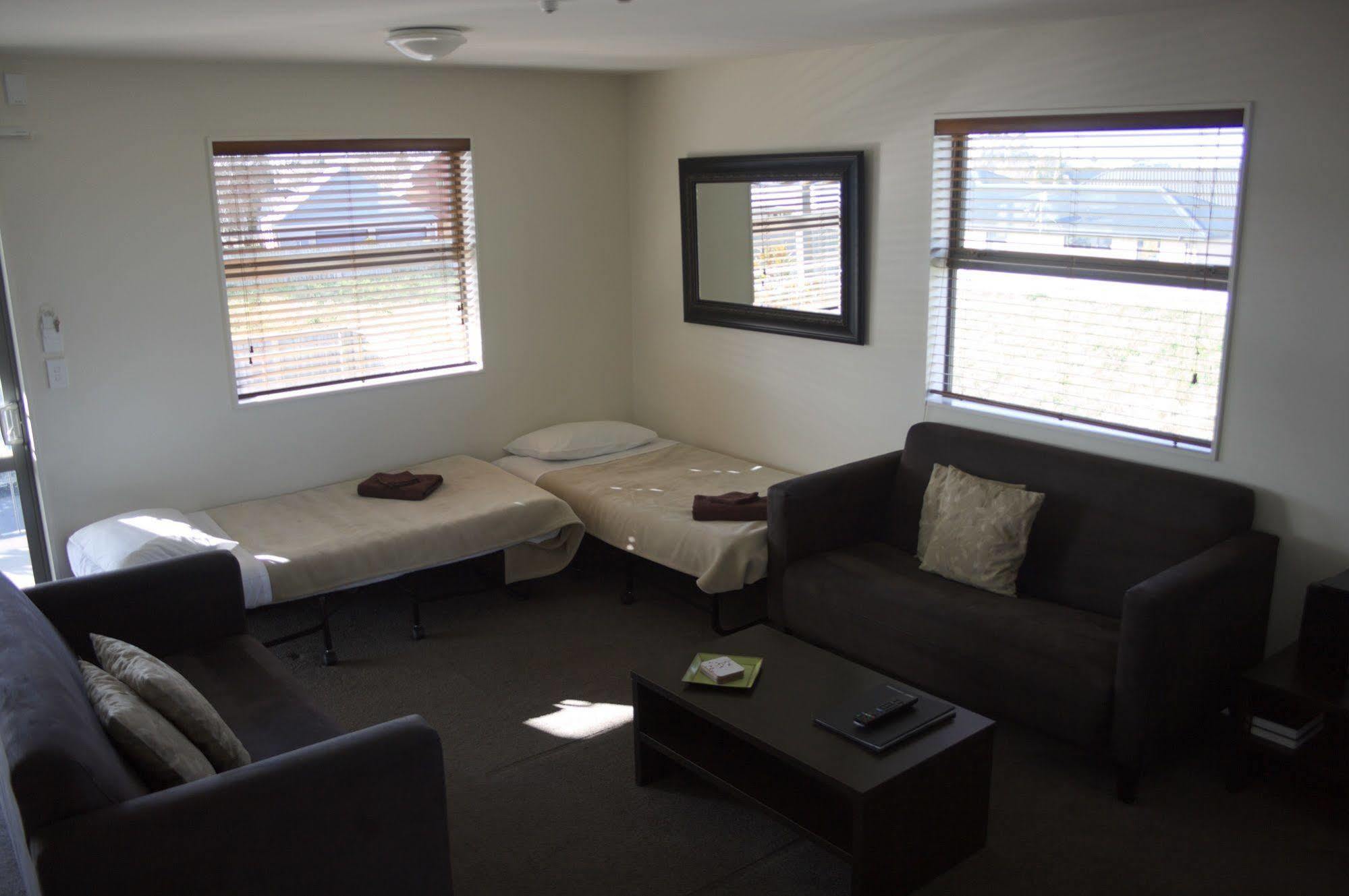 Pegasus Gateway Motels & Apartments Rangiora Eksteriør billede