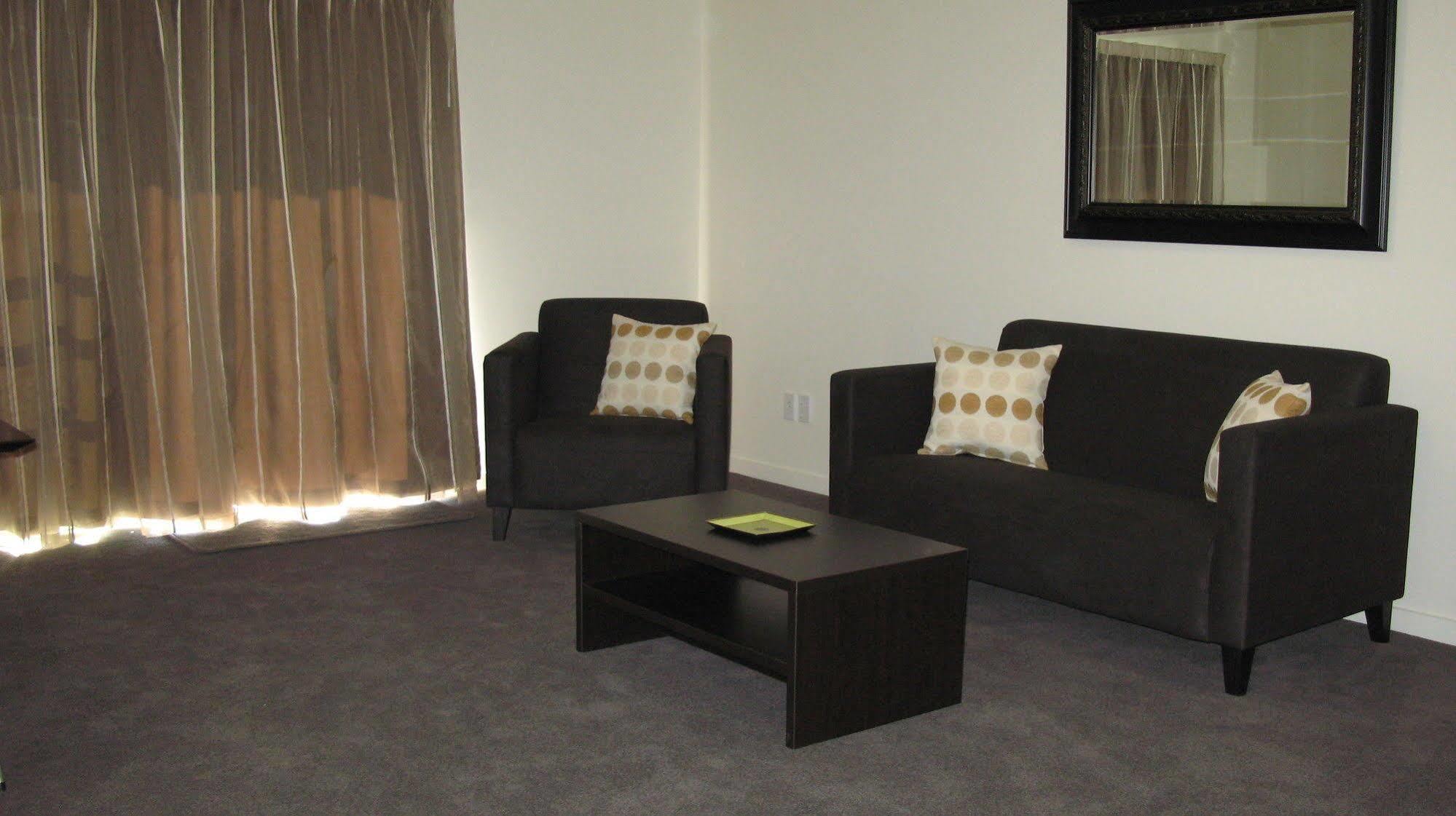 Pegasus Gateway Motels & Apartments Rangiora Eksteriør billede
